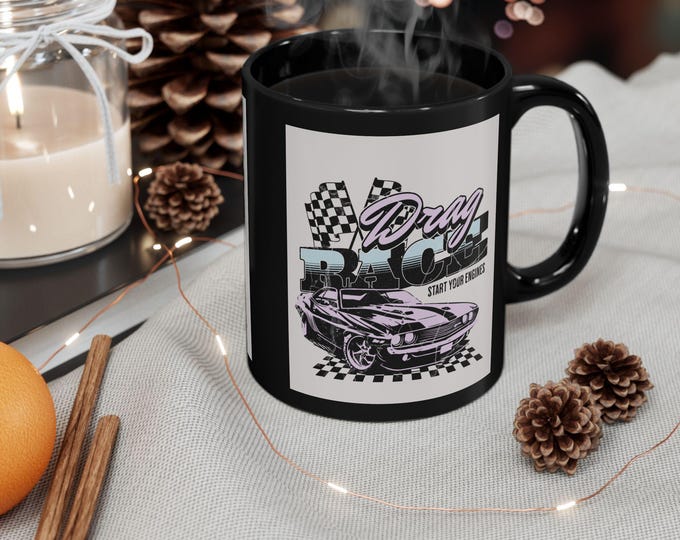 Black Mug (11oz, 15oz)