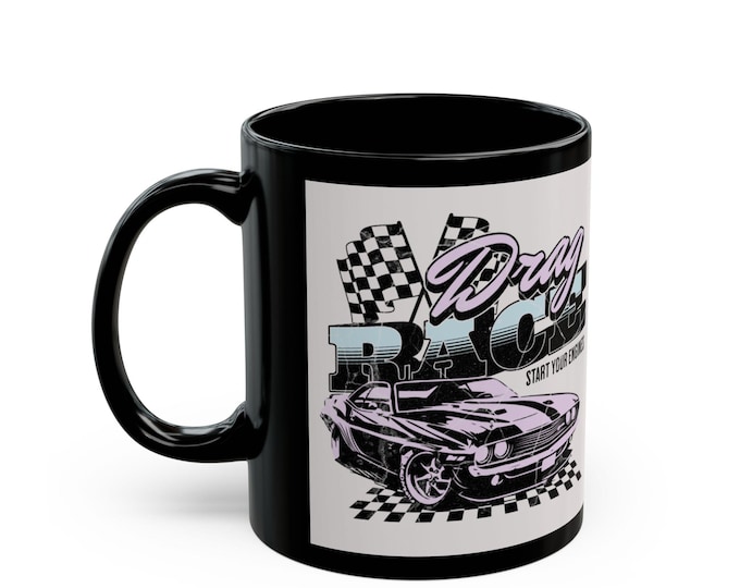 Black Mug (11oz, 15oz)