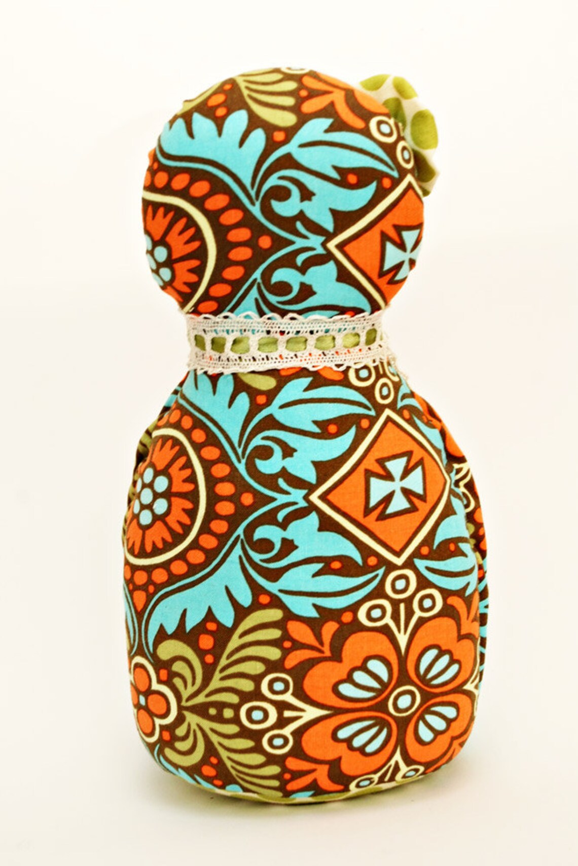 Babushka doll pattern pdf sewing pattern home decor  etsy