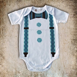 Bow Tie and Suspenders Applique Template. DIY, Make Your Own Appliqued ...