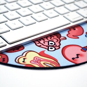 Lab Science Mousepad, Computer, Desk Accessories, Office Decor, Lab ...