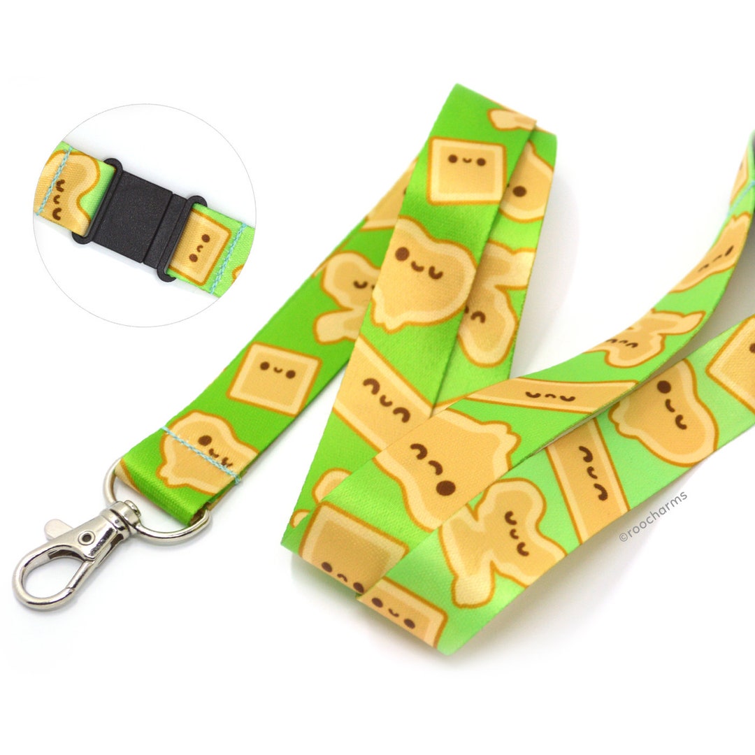 I'll Save Your Butt Safety Lanyard for Wound Care Nurses, Nursing Students, Pressure Ulcer Skin