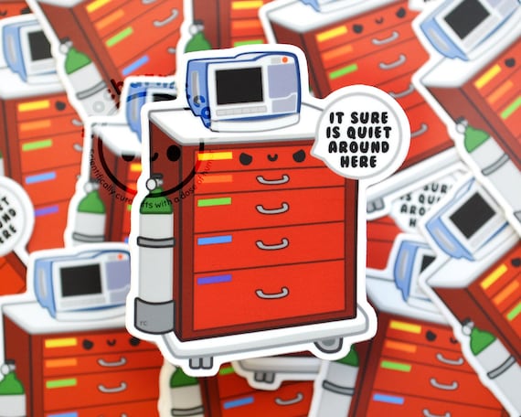Cart Stickers 