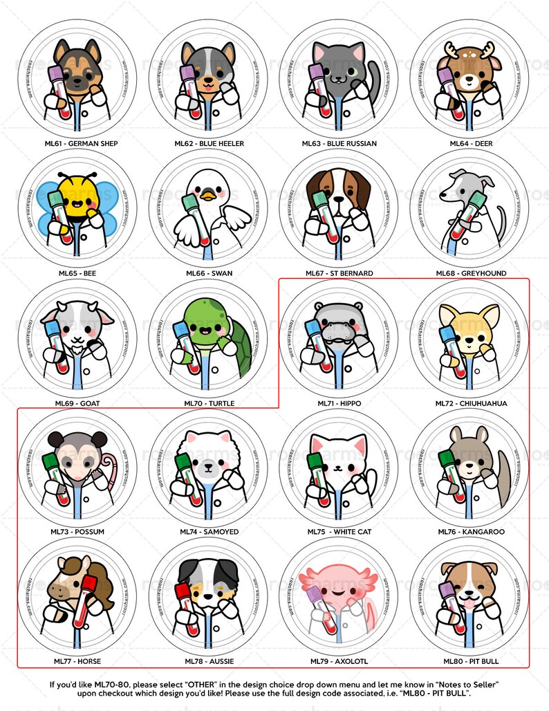 Medical Laboratory Scientist Badge Reel MLS Lanyard, MLT ID Holder Lab Tech Gift Lab Week, Phlebotomist, Blood Tube Researcher, Clinical Lab image 7
