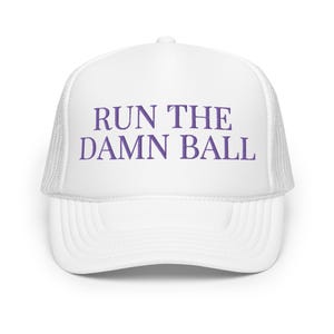 Game Day Trucker Hat