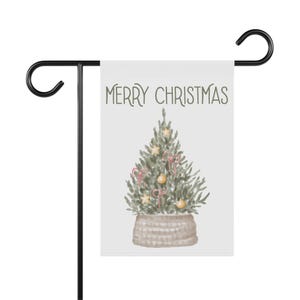 Preppy Christmas Flag, Preppy Welcome Flag, Christmas Welcome Flag, Cute Christmas Flag, Christmas Welcome, Outdoor Christmas Decor