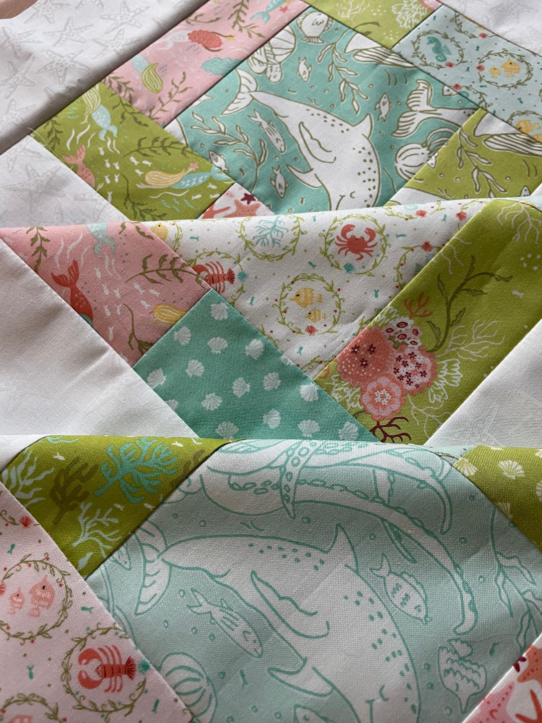 SEA MAISIE QUILT PANT main image 0