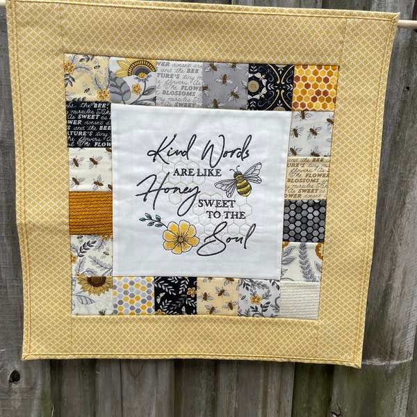 Inspirational Travel Wall Hanging
