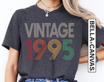 Vintage 1995 31th Birthday Shirt, USA Made