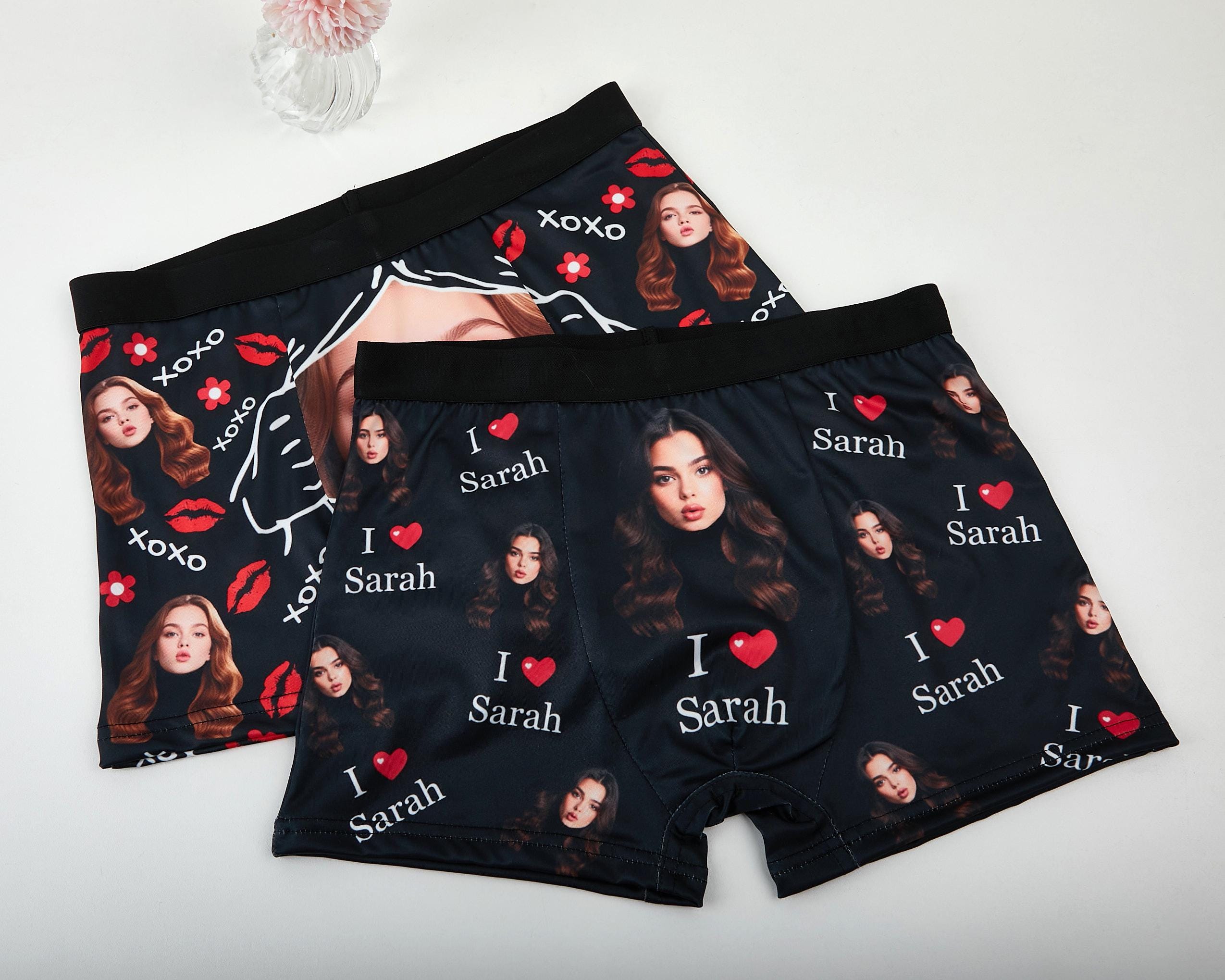 Calzoncillos boxer con cremallera España