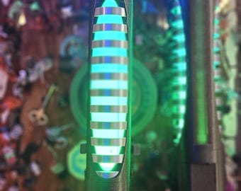 The Hunter customizable lightsaber