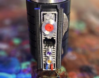 Universal Power Switch and blade