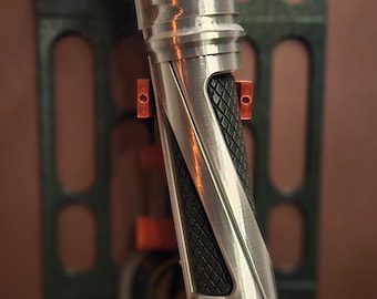 Count Dooku Inspired Saber with Functional Trigger
