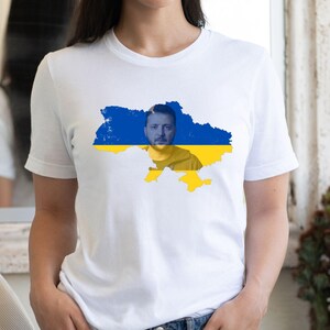 Zelensky Shirt, Ukraine Shirt, Support Ukraine Shirt, Ukraine Military Shirt, Zelensky Shirt, Support Ukraine Shirt, Free Ukraine Shirt
