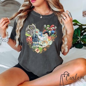 Retro Epic Universe Shirt: Orlando Family Park Trip Tee