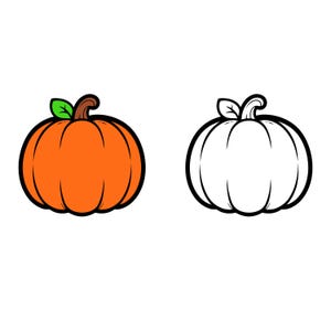 Pumpkin SVG, PNG, EPS, Instant Download, Pumpkins , Digital Download, Pumpkin Clipart, Pumpkin Vector, Pumpkin Silhouette