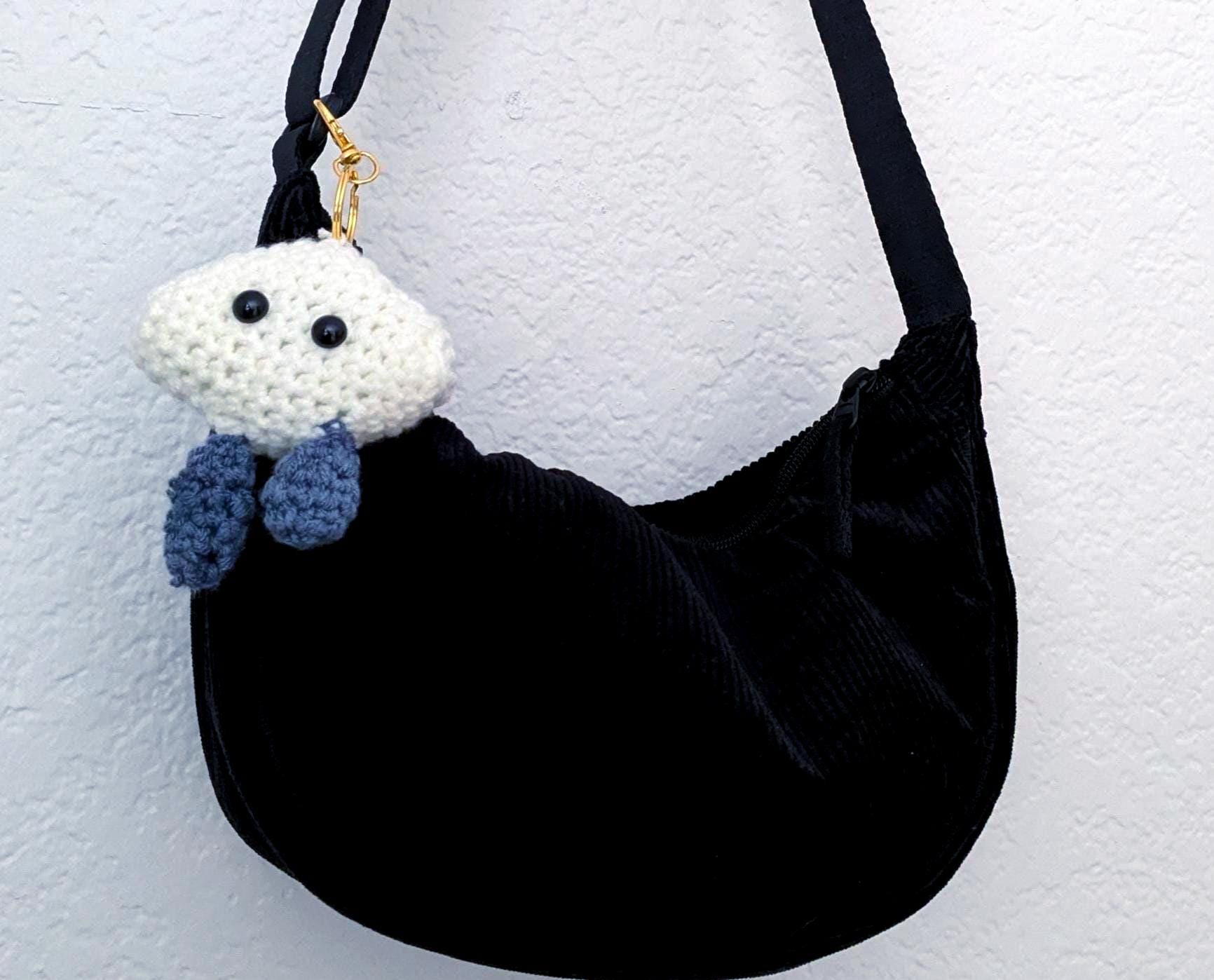 ジェリーキャット風クラウドキーチェーン - Etsy 日本