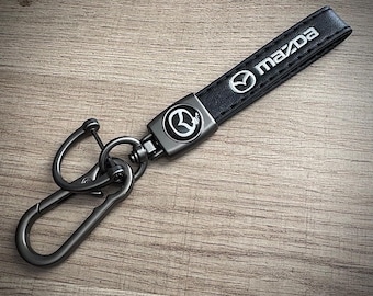 Mazda MX-5 Miata Keyring Porte-clés Porte-clés - Foto 7