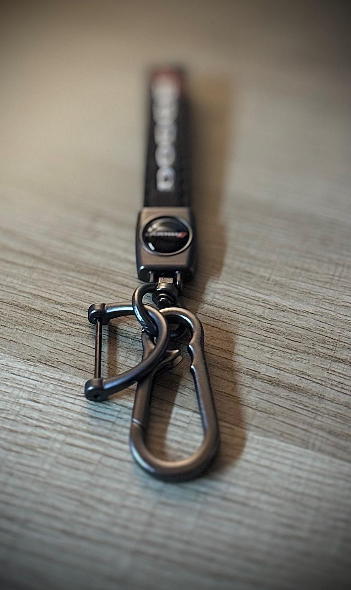 Dodge Challenger Keychain - Etsy