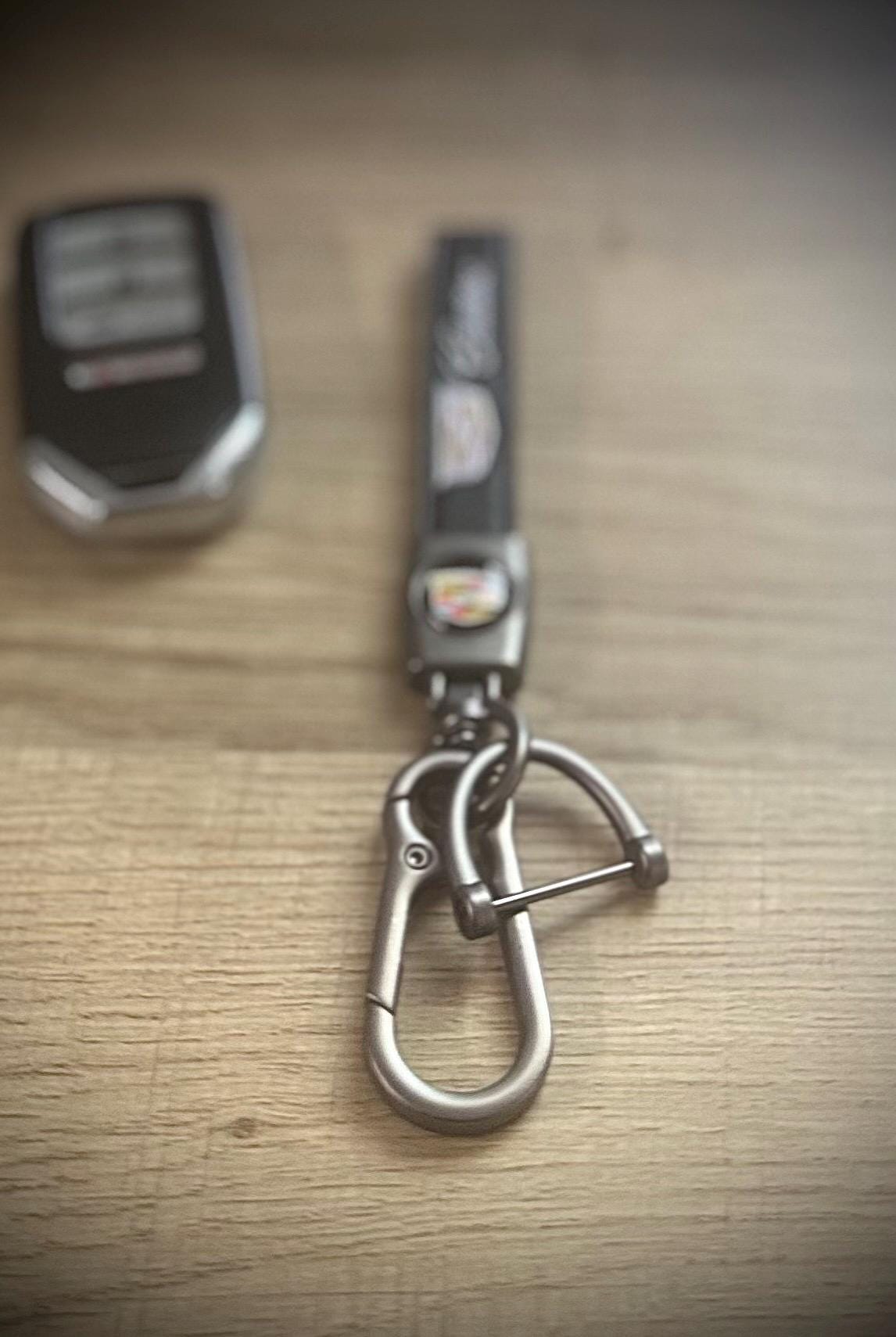 Cadillac key chain - Etsy 日本