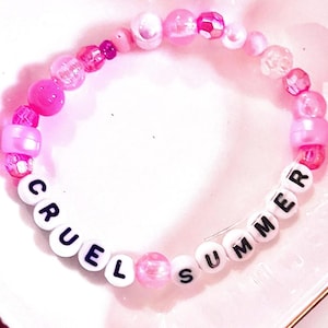 Lover Inspired Friendship Bracelets - Romantic Taylor Swift gifts image 16