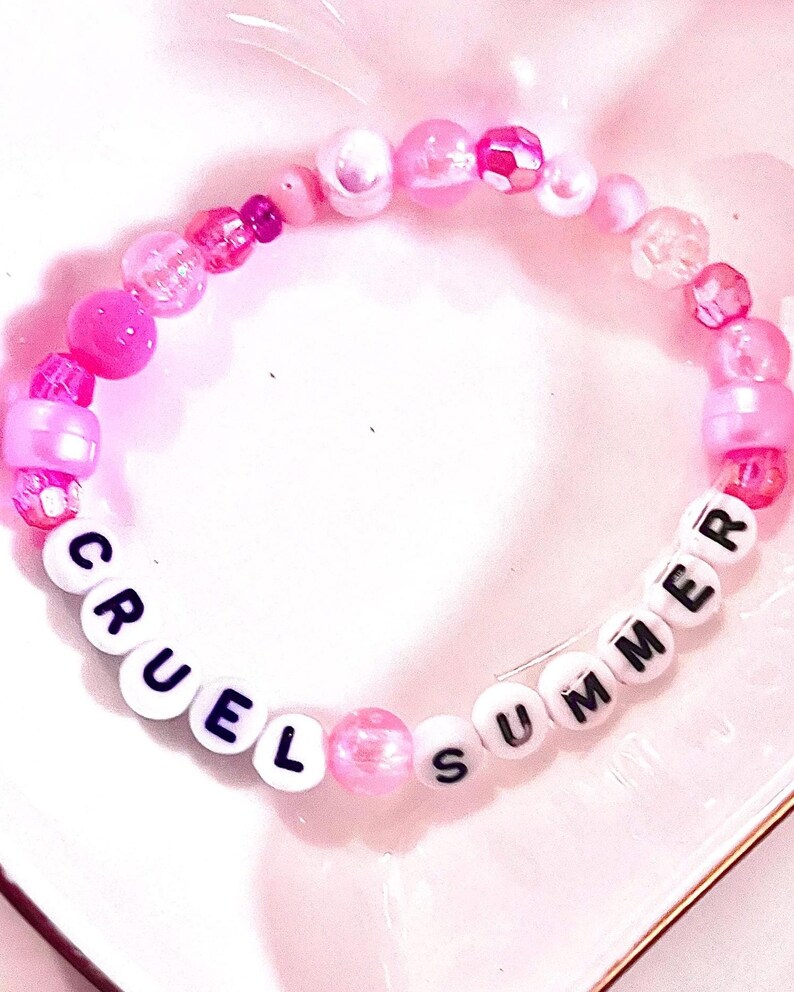 Lover Inspired Friendship Bracelets - Romantic Taylor Swift gifts image 16