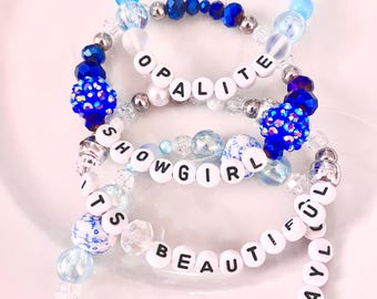 The Life of a Showgirl Friendship Bracelet – New Swiftie Era Souvenirs and Gifts
