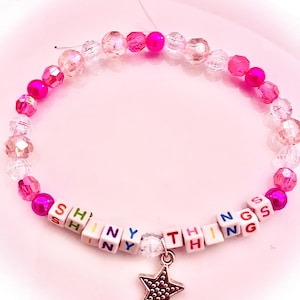 Lover Inspired Friendship Bracelets - Romantic Taylor Swift gifts image 2