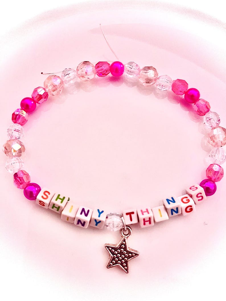 Lover Inspired Friendship Bracelets - Romantic Taylor Swift gifts image 2