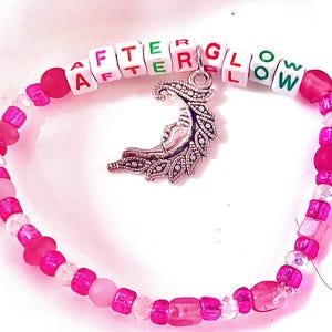 Lover Inspired Friendship Bracelets - Romantic Taylor Swift gifts image 17