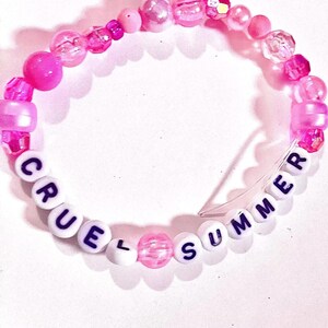 Lover Inspired Friendship Bracelets - Romantic Taylor Swift gifts image 15