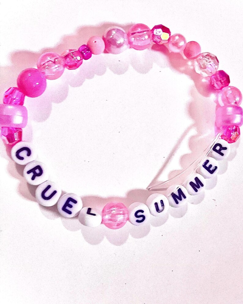 Lover Inspired Friendship Bracelets - Romantic Taylor Swift gifts image 15