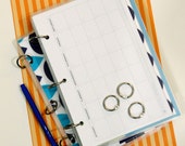 Items similar to Planner Printables. 5.5 x 8.5 Student Planner. Student ...