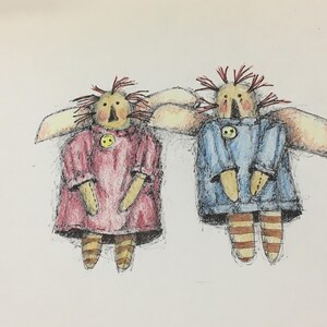 Two Sisters