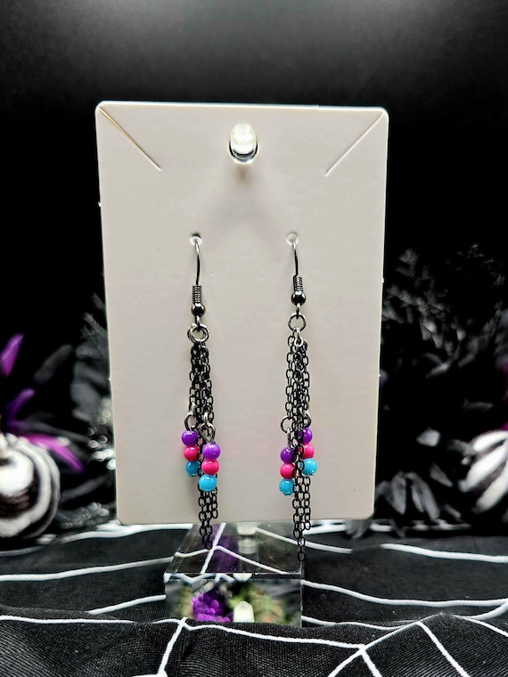 Dangle Chains & Beads