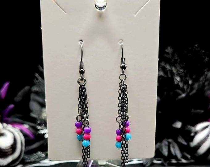 Dangle Chains & Beads
