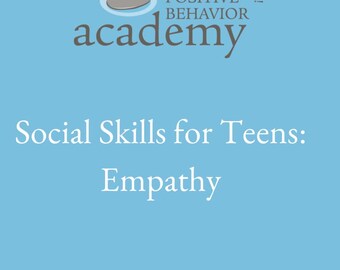 Abilità sociali per adolescenti: empatia