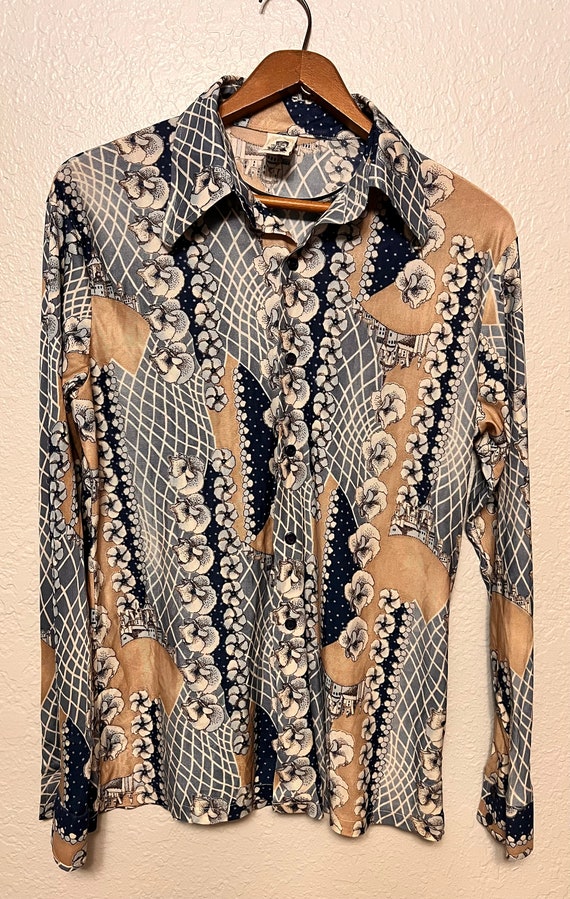 Vintage Kennington Men’s shirt