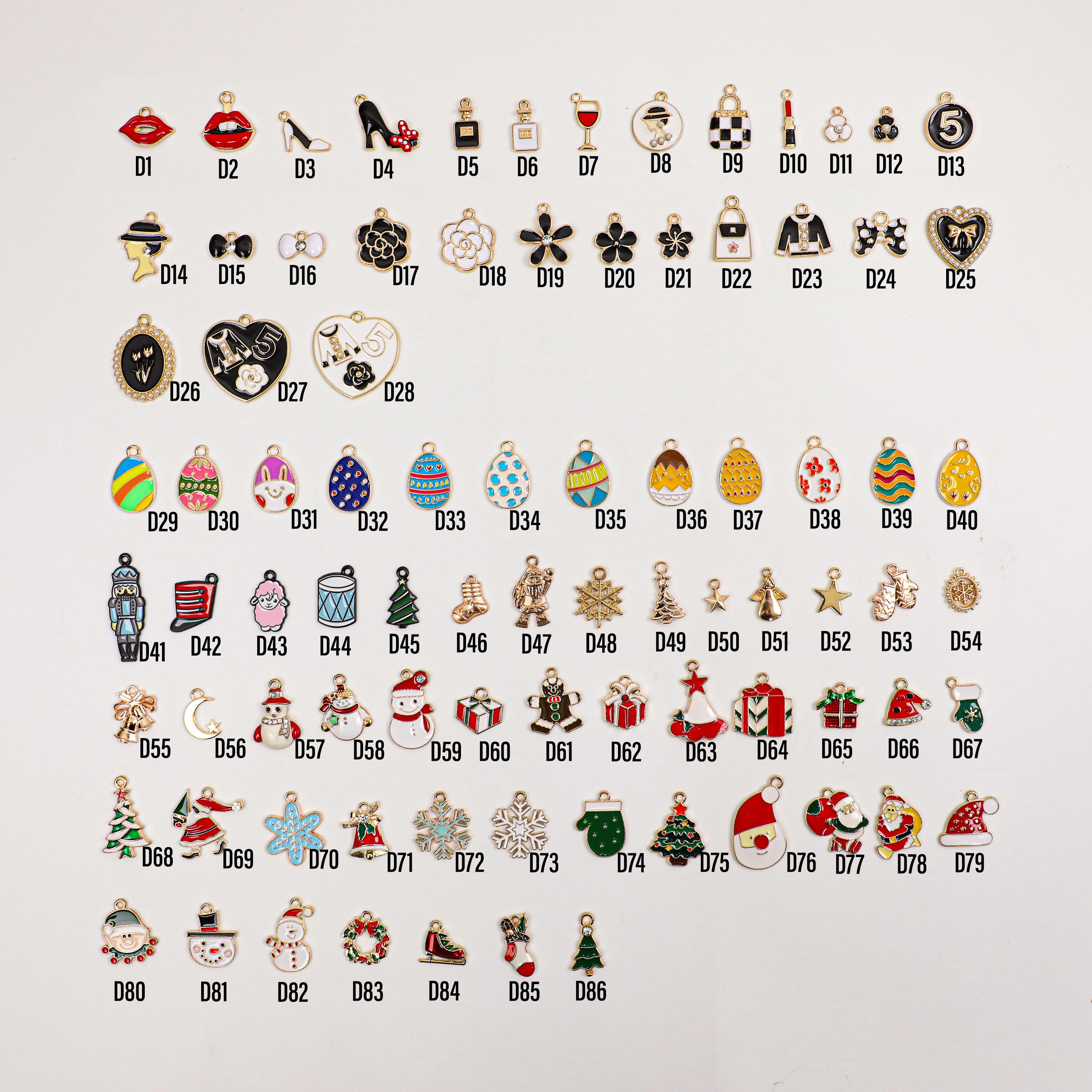 Personalized charm keychains, pendant keychains, bag charms, charm bag charms, personalized keychains, car keychains, wallet accessories