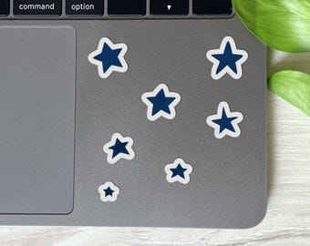 Mini Stars Sticker Sheet