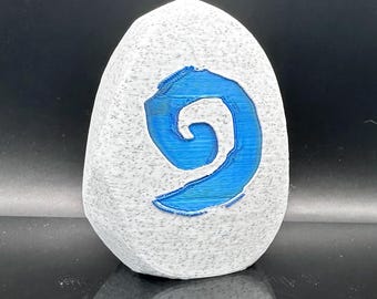 ハースストーンのデスク小物