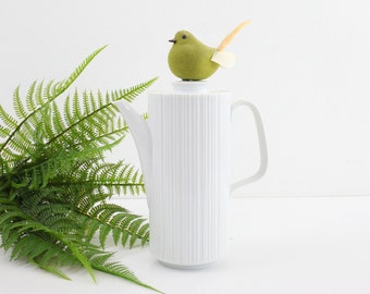 Mid Century Modern Studio Line Variations Tea Pot by Tapio Wirkkala for Rosenthal / Mid Century Rosenthal Germany Coffee Pot