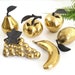 see more listings in the brass decor section