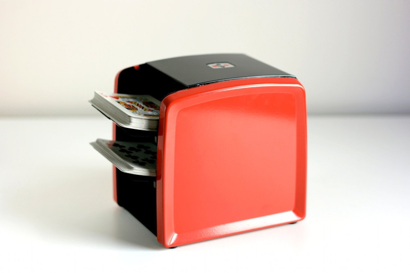 Vintage Arrco Automatic Card Shuffler Etsy