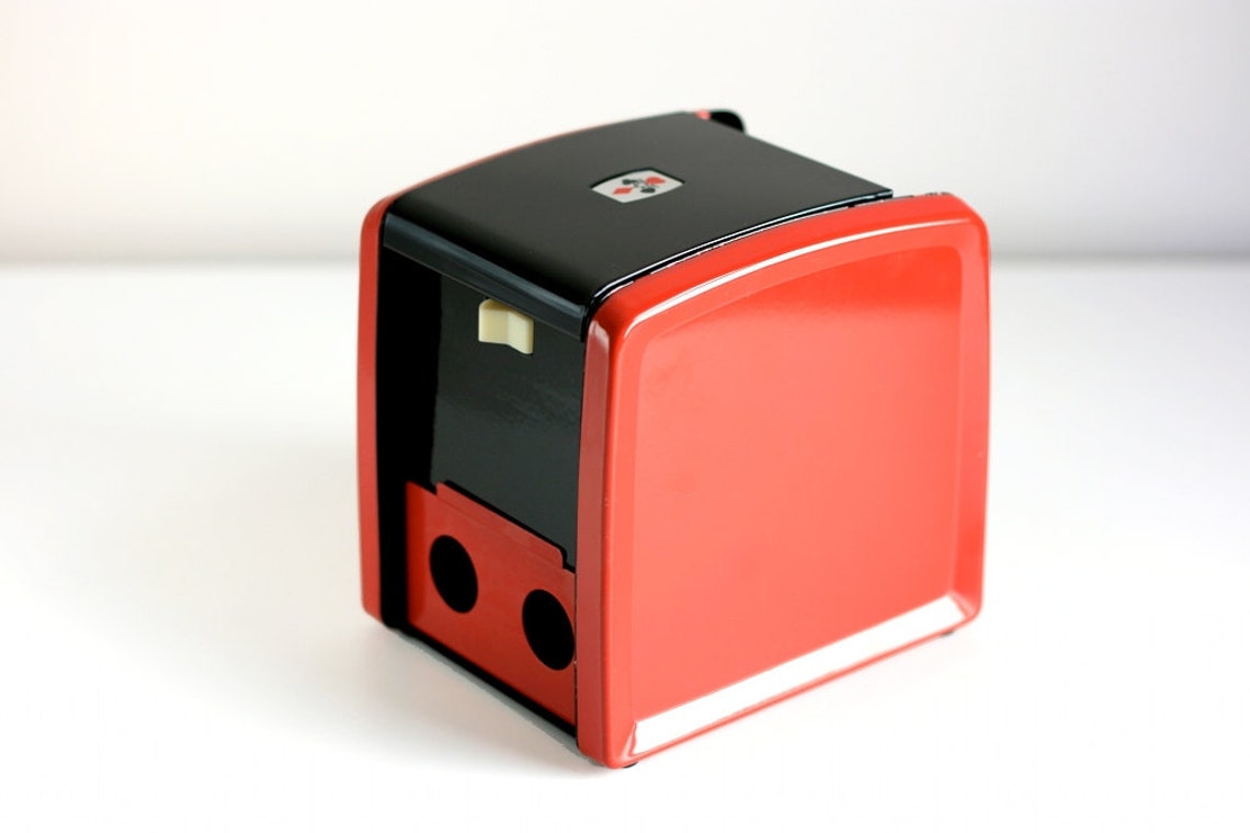 Vintage Arrco Automatic Card Shuffler Etsy