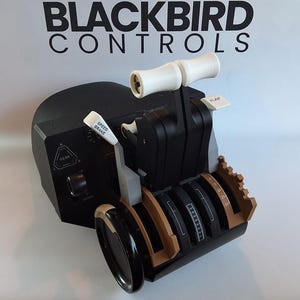 Blackbird Controls 777 Series for the Honeycomb Bravo