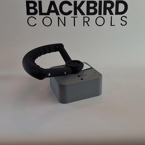 Système de barre franche modulaire Blackbird Controls