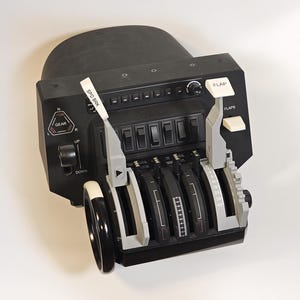 Flap & Speed Brake System – Honeycomb Bravo – Blackbird Controls