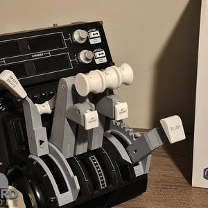 Blackbird Controls 727 Series for the Honeycomb Bravo