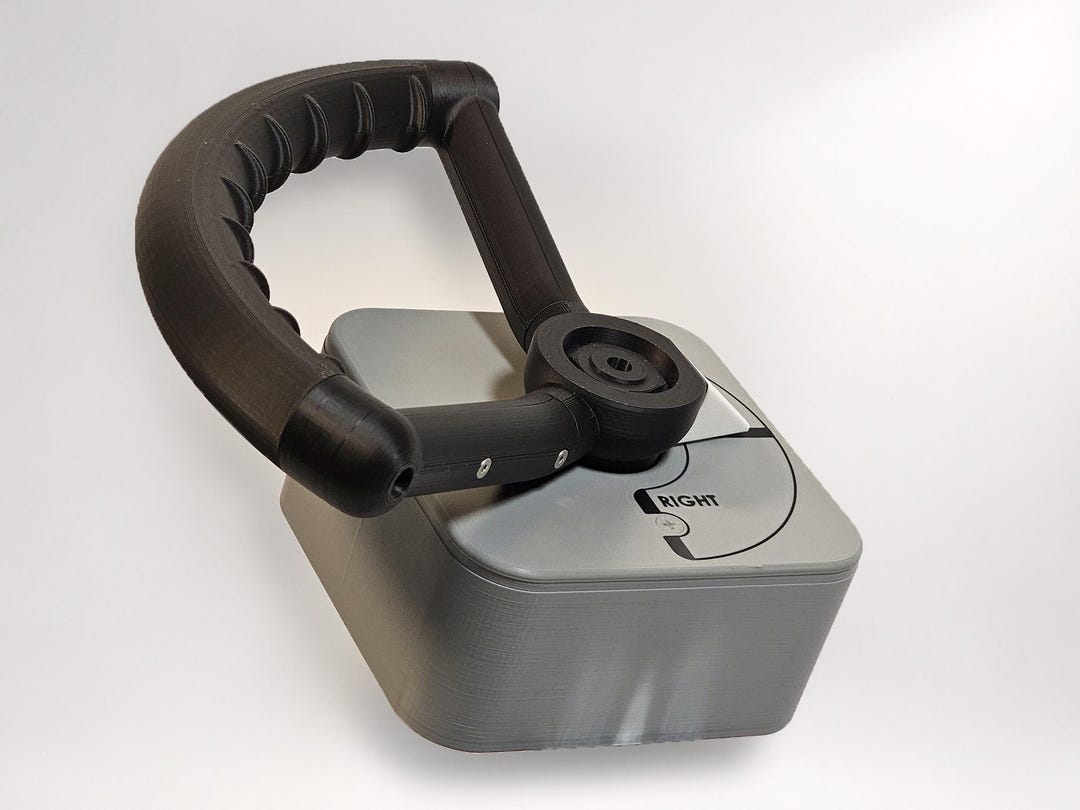Tiller Systems Blackbird Controls Modular Tiller System - Etsy